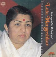 Unforgettable Melodies Of Lata Mangeshkar Music India Cd