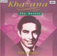 Khazana Talat Mahmood EMI CD