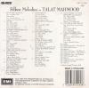 Silken Melodies Talat Mahmood EMI CD