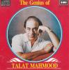 The Genius Of Talat Mahmood EMI CD