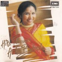 Hits Forever Asha Bhosle EMI CD