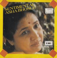 Sentimental Asha Bhosle EMI CD