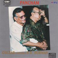 Gulzar Remembers Pancham EMI CD