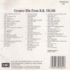 Greatest Hits From B R Films EMI CD