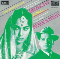Indian Cd Bees Saal Baad Kohraa Bin Baadal Barsaat EMI CD