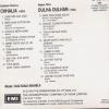 Indian Cd Chhalia Dulha Dulhan EMI CD