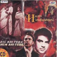 Indian Cd Hum Hindustani Dil Bhi Tera Hum Bhi Tere EMI CD