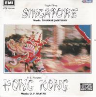 Indian Cd Singapore Hong Kong EMI CD