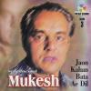Golden Hits Mukesh  Vol 3 MS Cd Superb Recording