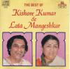Best Of Kishore Kumar & Lata Music India Cd