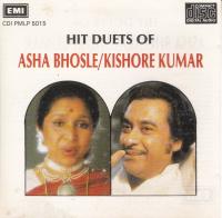 Hit Duets Of Kishore Kumar & Asha EMI Cd