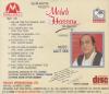 Golden Greats Of Mehdi Hassan Ghazals Melody CD