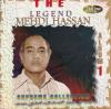 Mehdi Hassan Film Hits Vol 1 TL CD Superb Recording