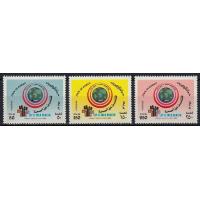 Kuwait 1989 Stamps World Health Day MNH