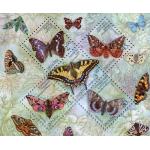 Ukraine 2006 Stamps S/Sheet Butterflies
