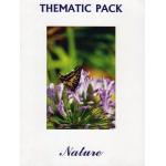 India Spl 2003 Thematic Nature Stamp Pack Butterflies