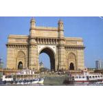 India Postcard Gateway Of India ..
