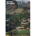 Pakistan Beautiful Postcard Baltit Fort Aga Khan Heritage 01