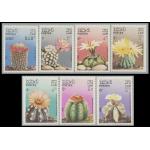 Laos 1986 Stamps Cactus MNH