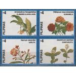 Pilipinas 1998 Stamps Flowers & Orchids