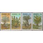 Transkei 1980 Stamps Palm Trees MNH