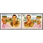 Pakistan Stamps 2001 Nishan-e-Haider Series