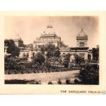 Very Rare Orignal Picture Sadigarh Palace Bahawalpur