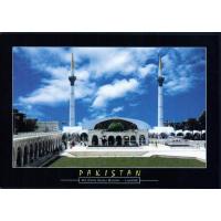 Pakistan Beautiful Postcard Tomb Of Hazrat Data Gunj Bukhsh