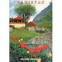 Pakistan Beautiful Postcard Shangrilla Heaven On Earth