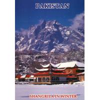 Pakistan Beautiful Postcard Shangrilla Heaven On Earth