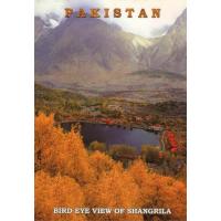 Pakistan Beautiful Postcard Shangrilla Heaven On Earth