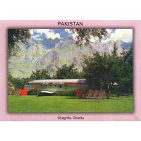 Pakistan Beautiful Postcard Shangrilla Heaven On Earth