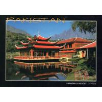 Pakistan Beautiful Postcard Shangrilla Heaven On Earth