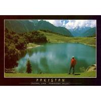 Pakistan Beautiful Postcard Kutwal Lake