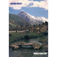 Pakistan Beautiful Postcard Nalter Valley
