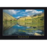 Pakistan Beautiful Postcard Phundar Valley