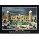 Pakistan Beautiful Postcard Sikh Gurdwara Janam Asthan