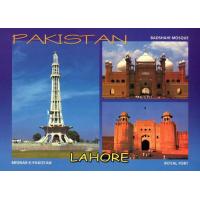 Pakistan Beautiful Postcard Land Of Diversity