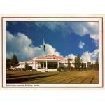 Pakistan Beautiful Postcard Balochistan Assembly Building