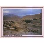 Pakistan Beautiful Postcard Goalpur Balochistan