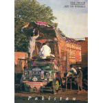Pakistan Beautiful Postcard Art On Truck ..