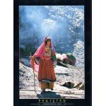 Pakistan Beautiful Postcard Kohistani Women Swat