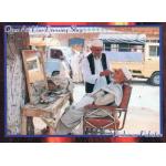 Pakistan Beautiful Postcard Ordinary Roadside Barber Shop