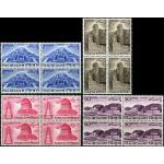 Pakistan Stamps 1963 Archaeological Series Moenjodaro Buddha