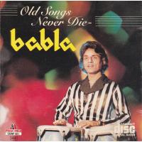 Old Songa Never Die Babla Instrumenta Cd