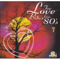 Few Love Bites From 80s Vol 2 MS Cd Superb Recording