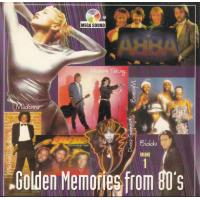 Golden Memories From 80s Vol 1 MS Cd Superb Recording