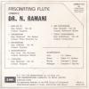 Fascinating Flute By Dr N Raman EMI CD