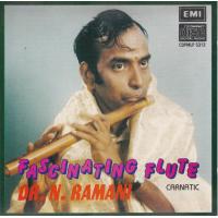 Fascinating Flute By Dr N Raman EMI CD