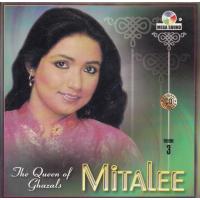 Queen Of Ghazals Miltalee Singh Vol 3 MS Cd Superb Recording